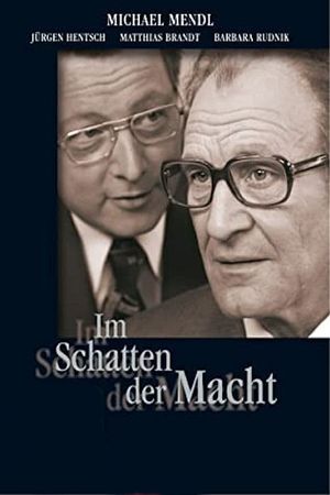 Im Schatten der Macht's poster