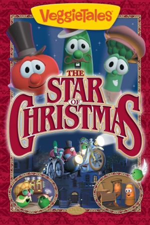 VeggieTales: The Star of Christmas's poster