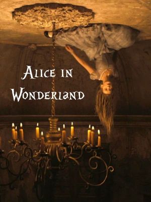 Alice in Wonderland's poster
