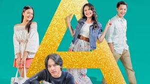 A: Me, Hate & Love's poster