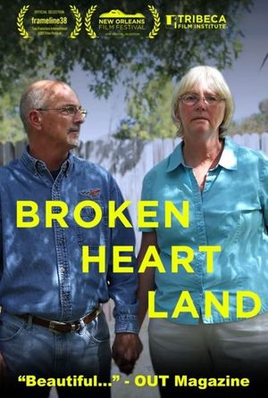 Broken Heart Land's poster