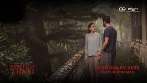 The Last 7 Days's poster