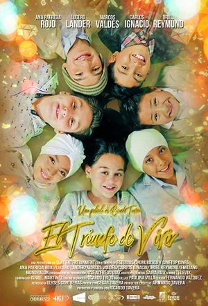 El Triunfo de Vivir's poster