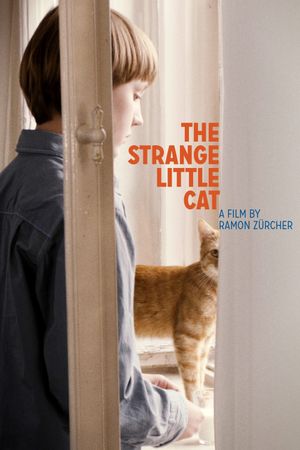 The Strange Little Cat's poster