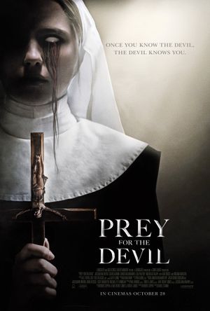 Prey for the Devil's poster