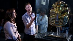 Ultimate Tutankhamun's poster