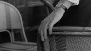 Hands of Bresson's poster