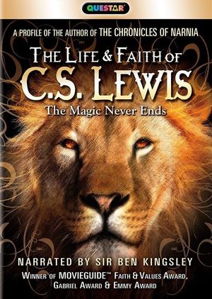 The Life and Faith of CS Lewis's poster