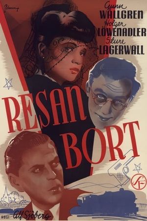 Resan bort's poster