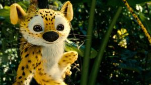 HOUBA! On the Trail of the Marsupilami's poster