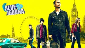 Blue Iguana's poster