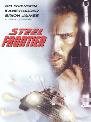 Steel Frontier's poster image