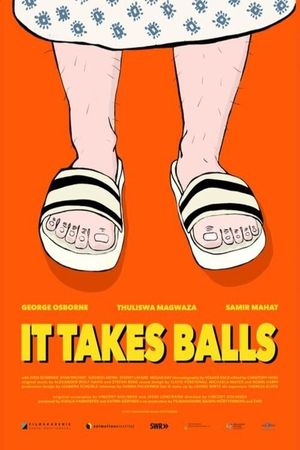 It Takes Balls's poster