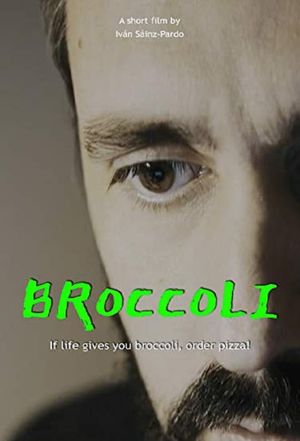 Broccoli's poster