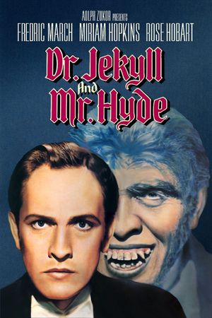 Dr. Jekyll and Mr. Hyde's poster