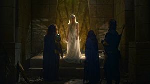 Mythica: The Iron Crown's poster
