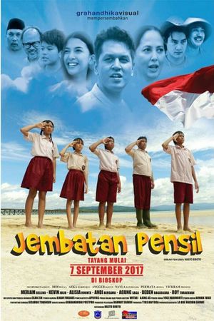 Jembatan Pensil's poster