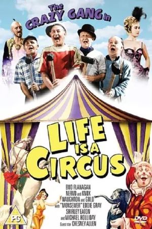 Life Is a Circus's poster