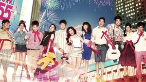 Bangkok Sweety's poster