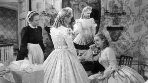 The Old Maid's poster