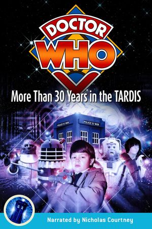 30 Years in the TARDIS's poster