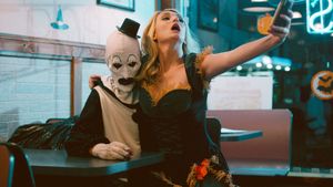 Terrifier's poster