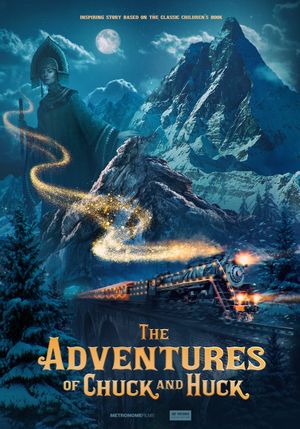 The Adventures of Chuck & Huck's poster