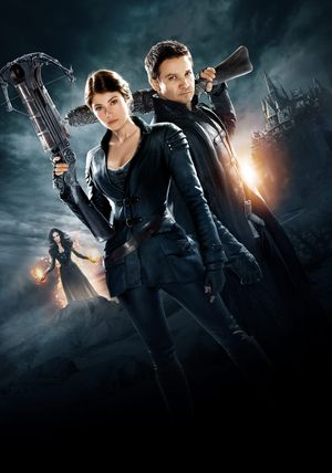 Hansel & Gretel: Witch Hunters's poster