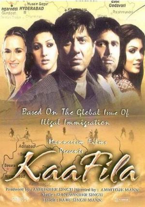 Kaafila's poster image