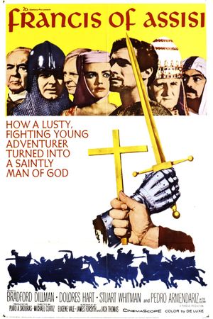 Francis of Assisi's poster