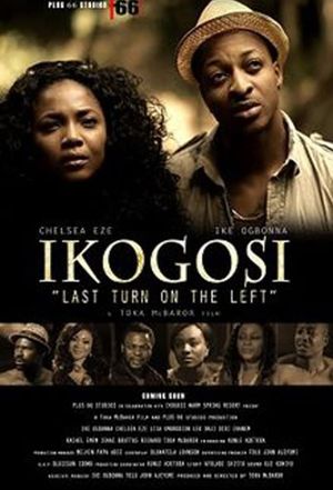 Ikogosi's poster