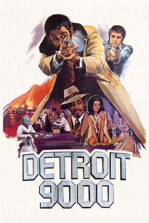 Detroit 9000's poster