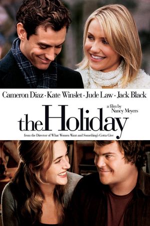 The Holiday's poster