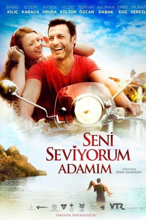 Seni Seviyorum Adamim's poster