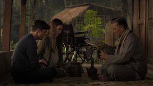 Poison Sangga: The Homewrecker's Curse's poster