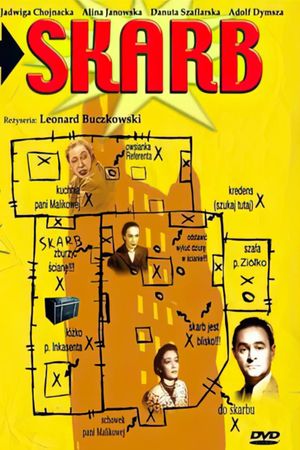 The Treasure's poster