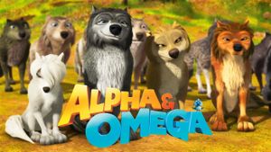 Alpha and Omega's poster