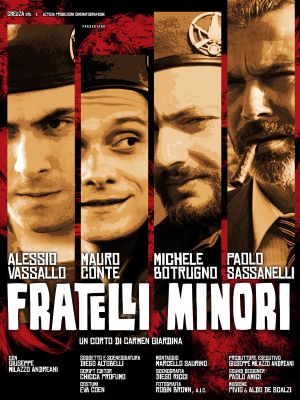 FRATELLI MINORI's poster