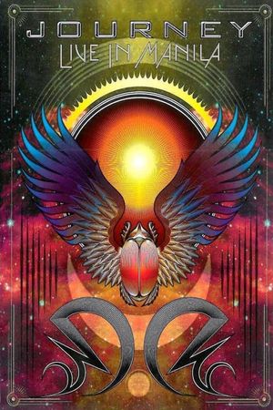 Journey: Live in Manila's poster