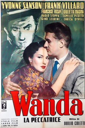 Wanda the Sinner's poster