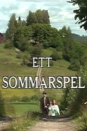 Ett sommarspel's poster