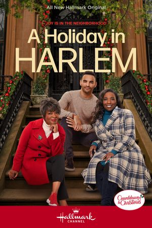 A Holiday in Harlem's poster