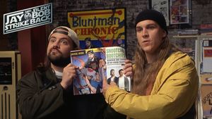 Jay and Silent Bob Strike Back's poster