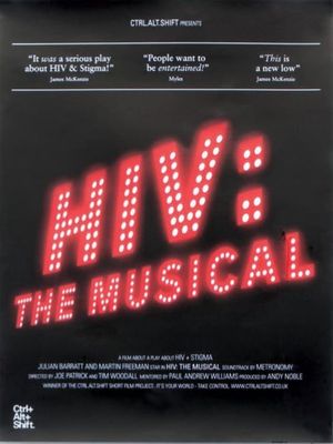 HIV - The Musical's poster