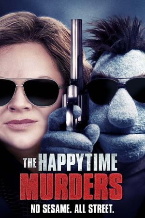 The Happytime Murders's poster