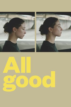 All Is Well's poster