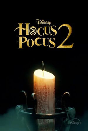 Hocus Pocus 2's poster