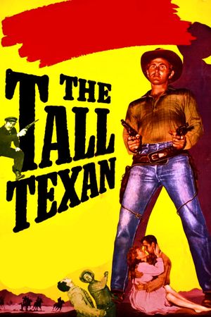 The Tall Texan's poster