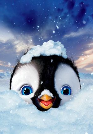 Happy Feet Two's poster