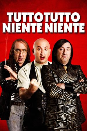 Tutto tutto niente niente's poster